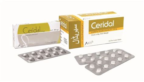 ceridal tablets in india.